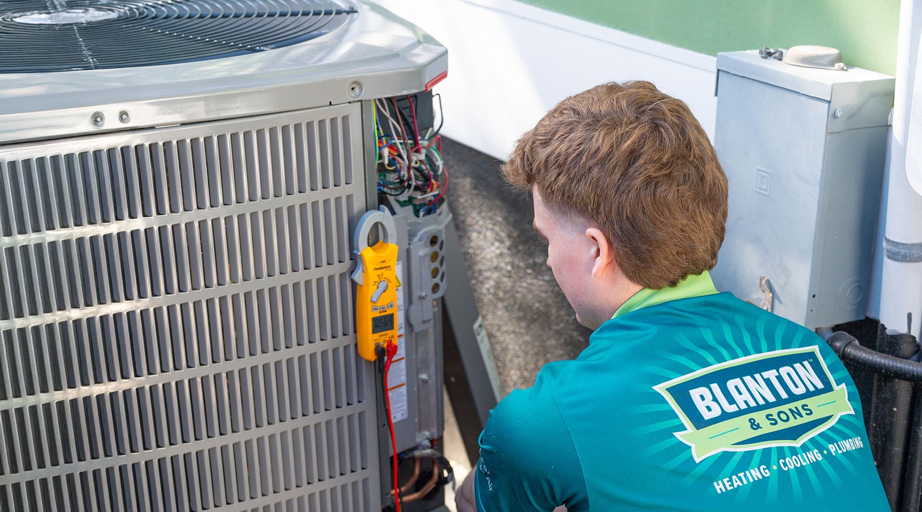 HVAC service