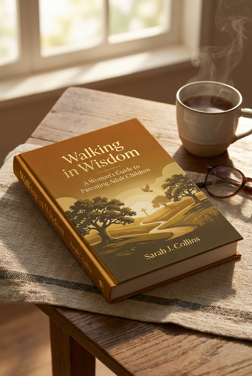 Walking in Wisdom Book Cover