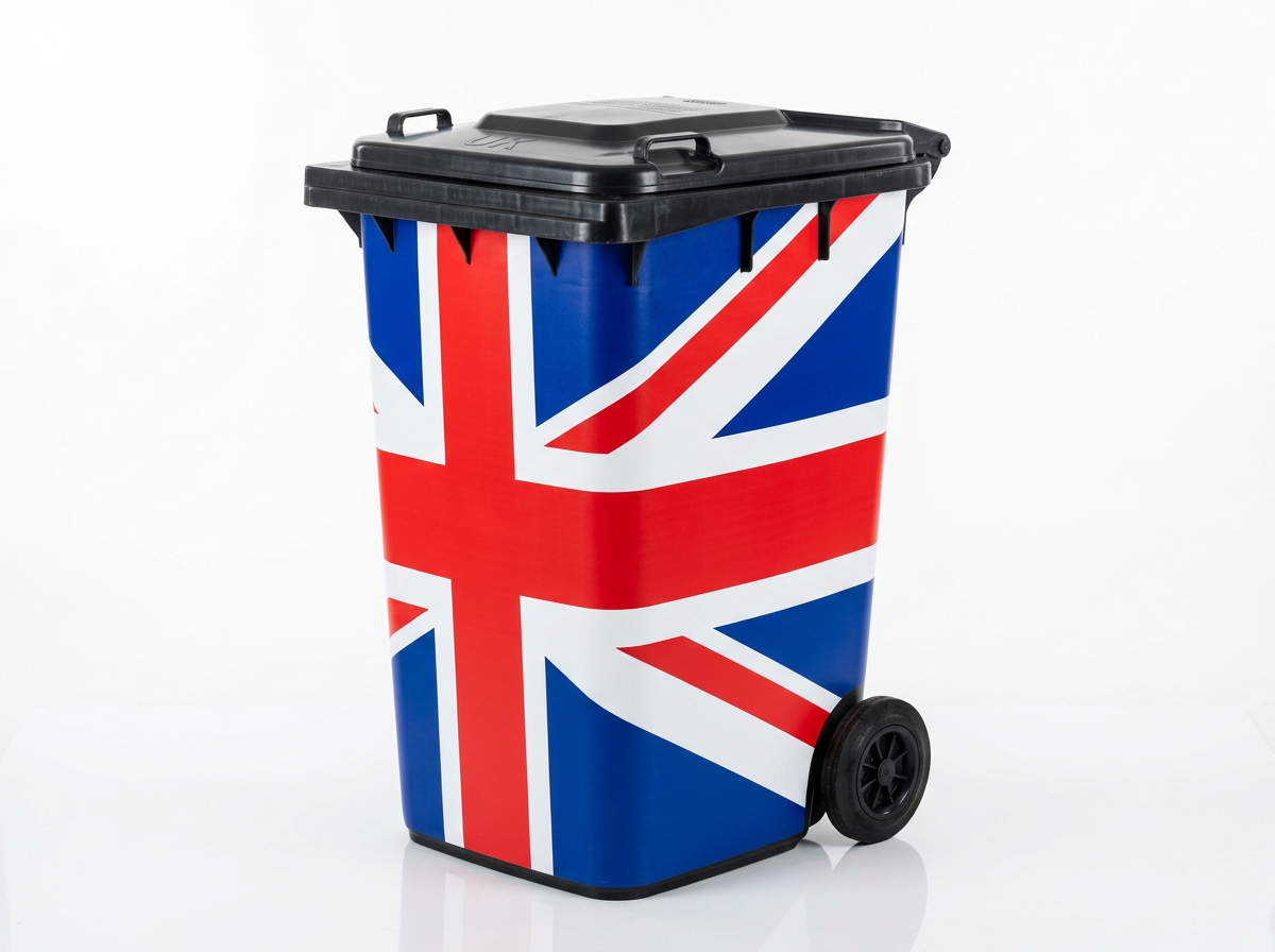 Patriotic & Heritage bin wrap category
