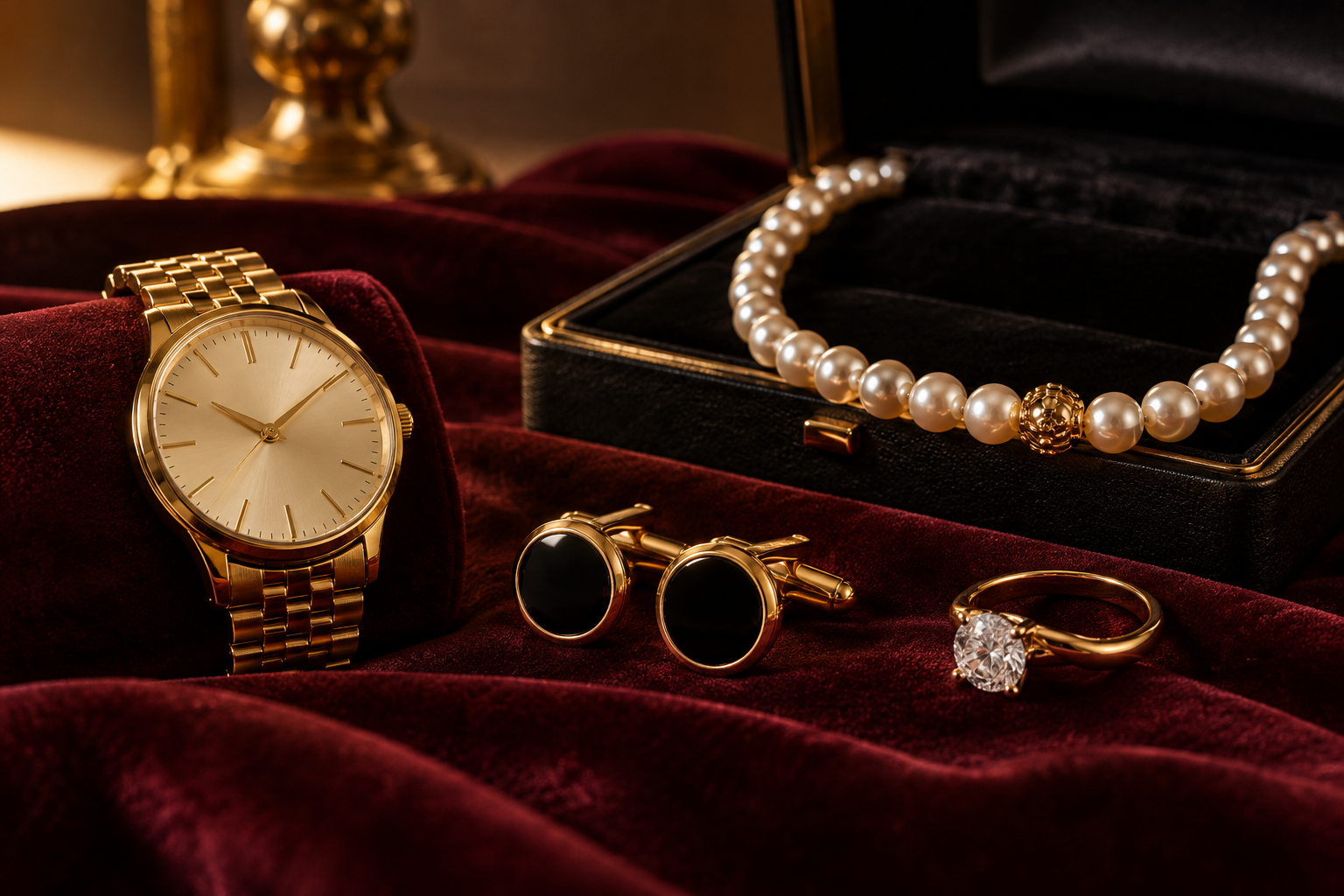 Luxury Accessories