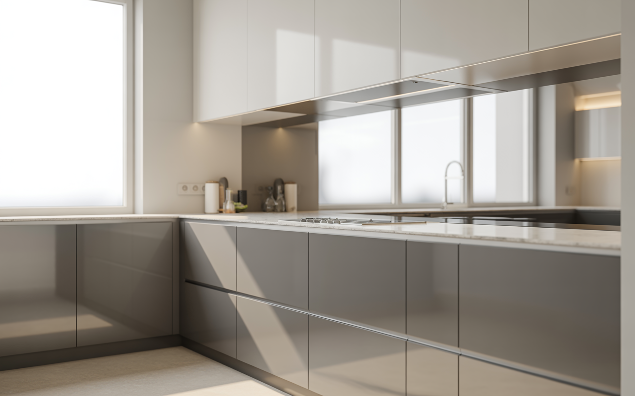 Magnet Kitchen Fitter