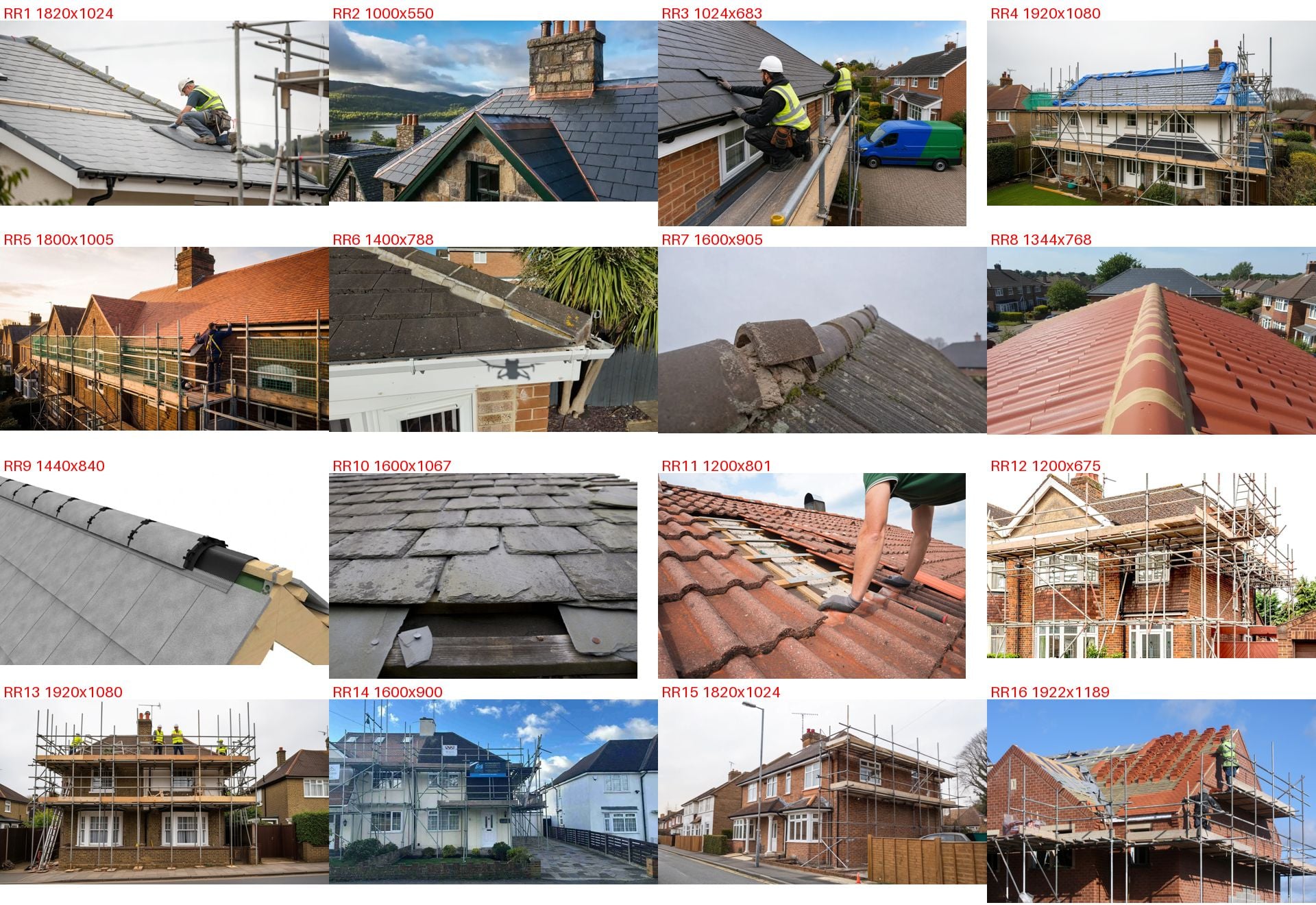 Roof Repairs