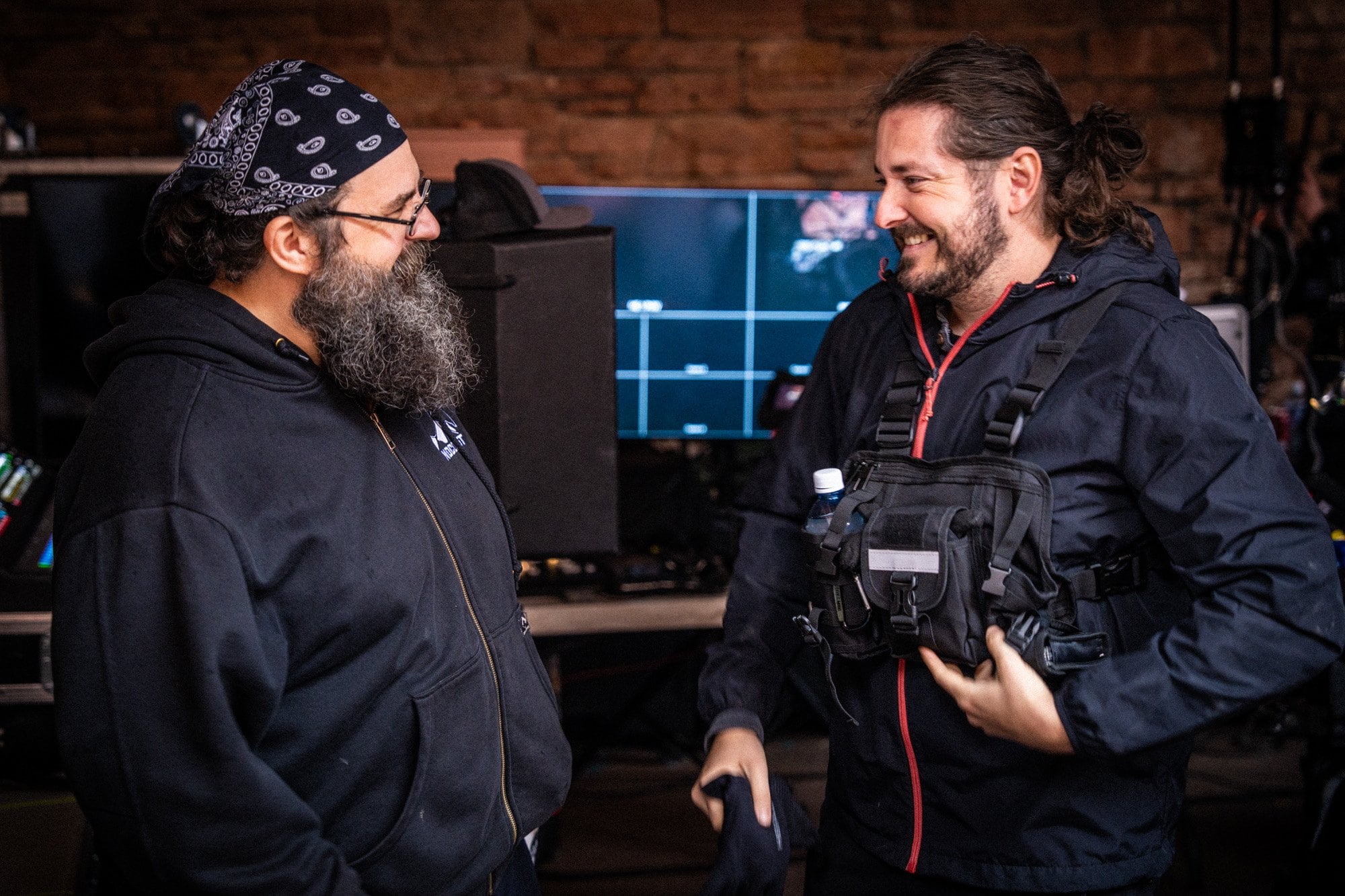 Live Streaming & Hybrid Events - Button Pusher Media production