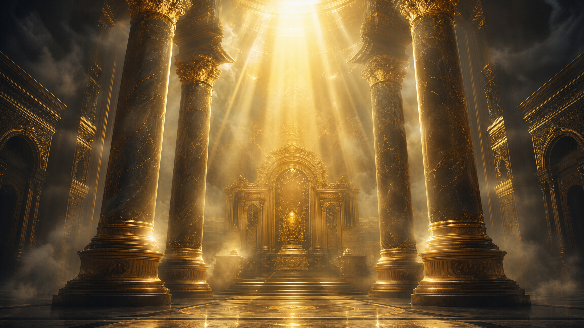 The Four Pillars