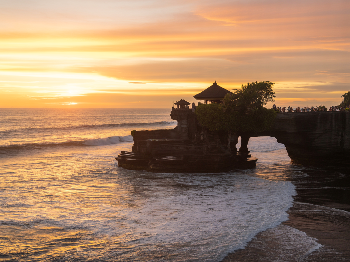 Tanah Lot Temple
