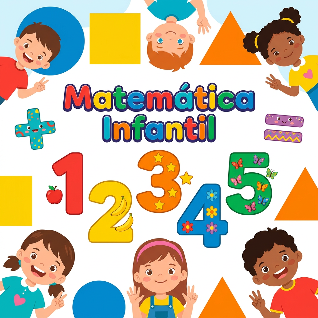 Matemática Infantil