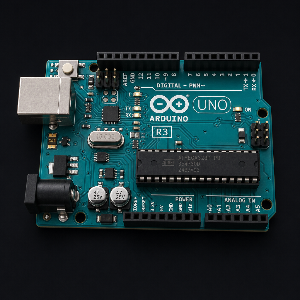 Arduino (Uno, Mega, Nano) board artwork