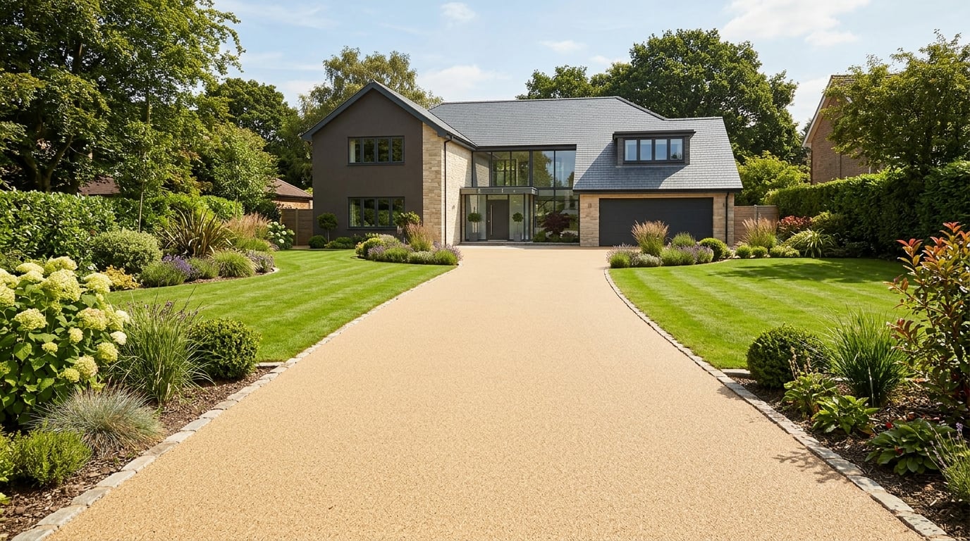 Driveways - professional service