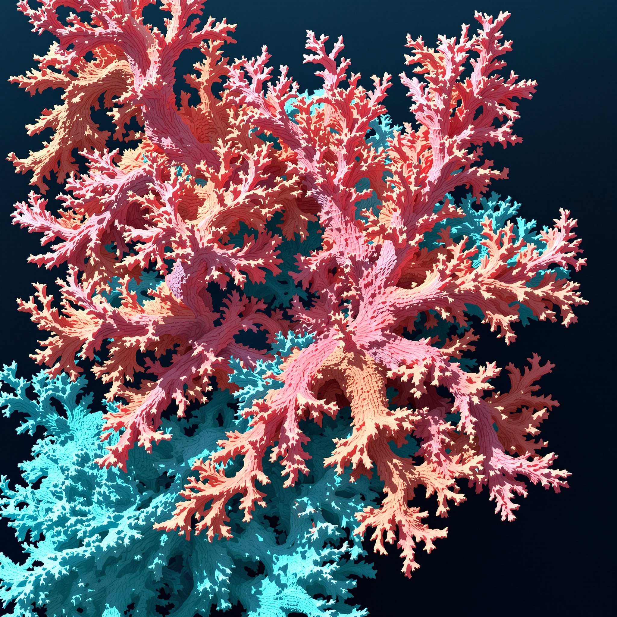 Coral.Reef.Bloom fractal artwork