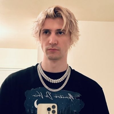 xQc avatar