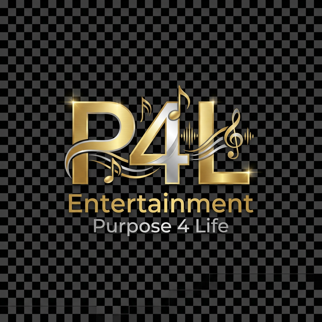 Purpose 4 Life Entertainment Logo