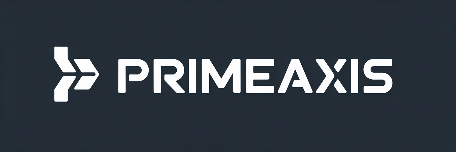 PrimeAxis Logo