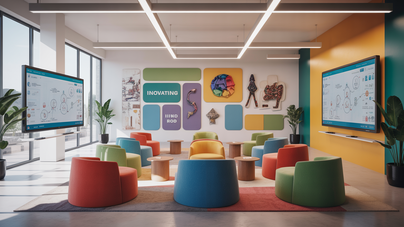 قاعة العصف الذهني