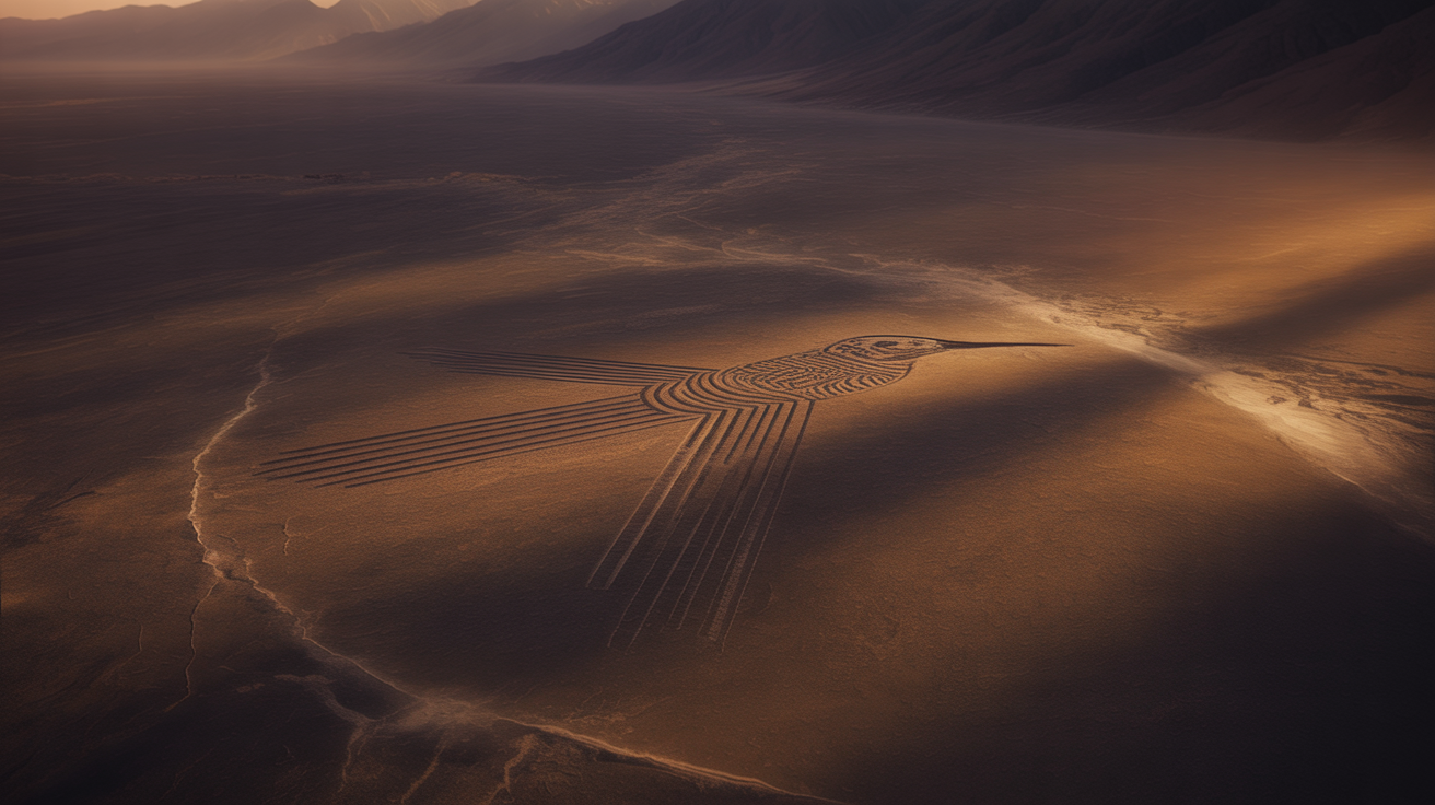 The Nazca Lines: Ancient Runways or Sacred Pathways?