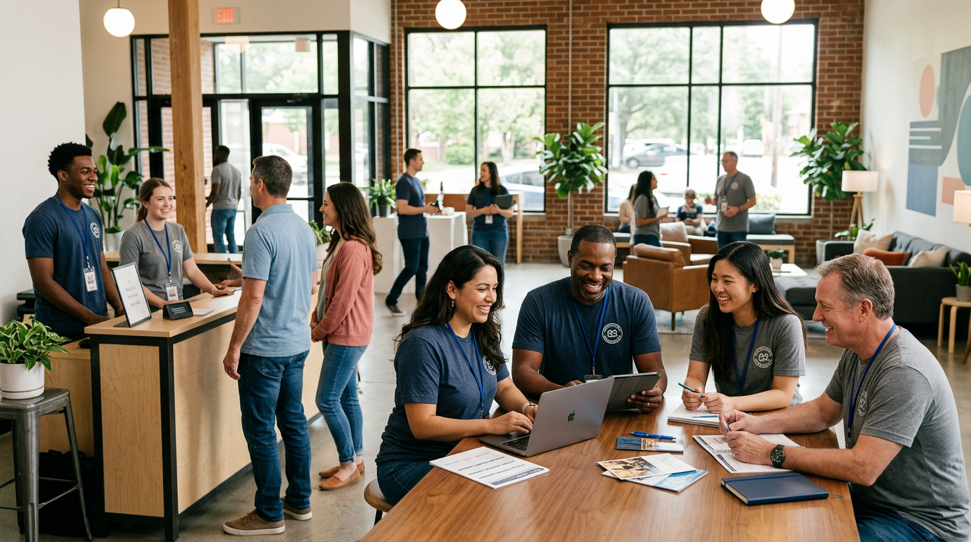 The Volunteer Engine: 9 Strategic Frameworks for Architecting a Sustainable Culture of High-Capacity Service