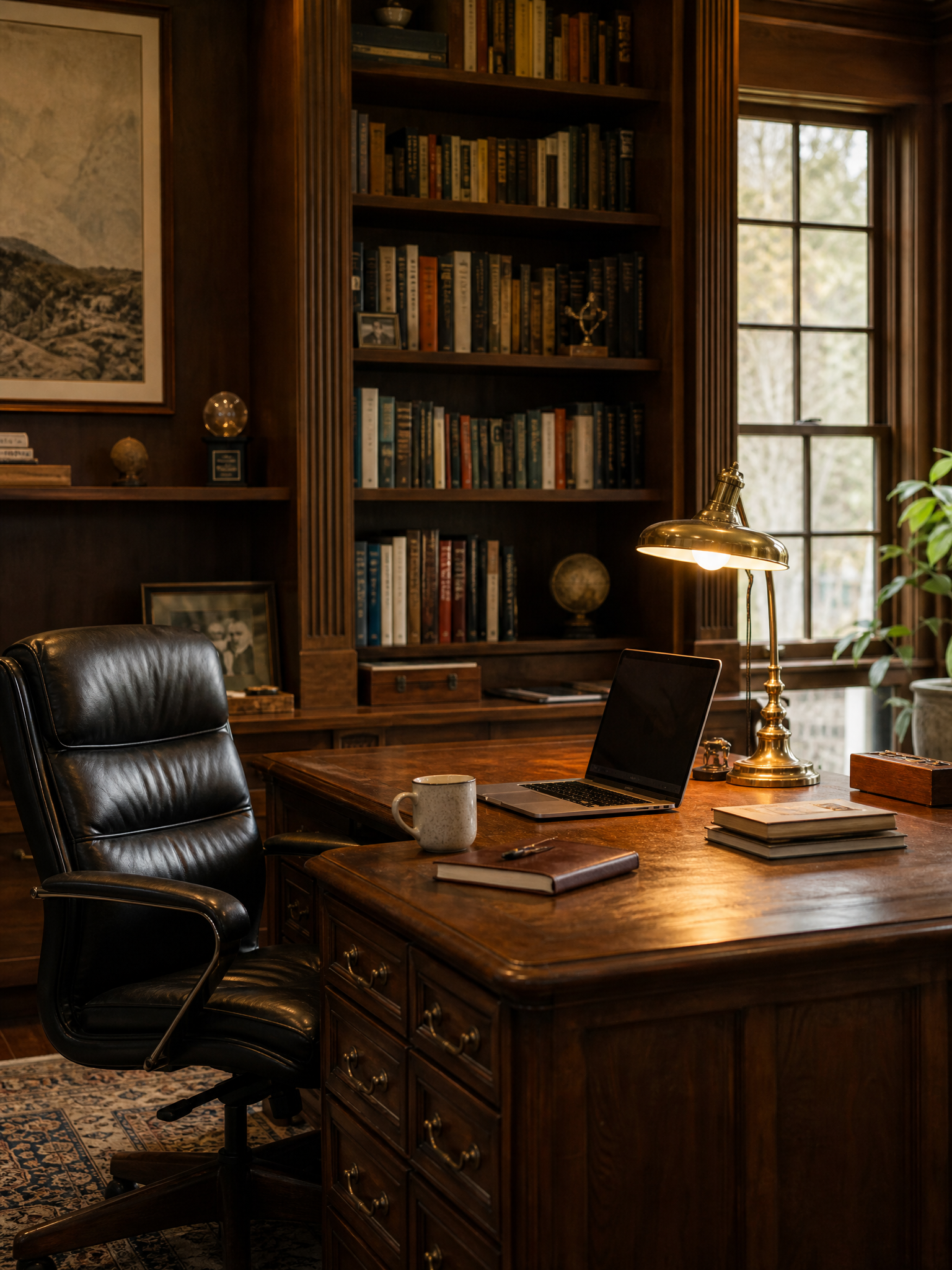 Executive Study
