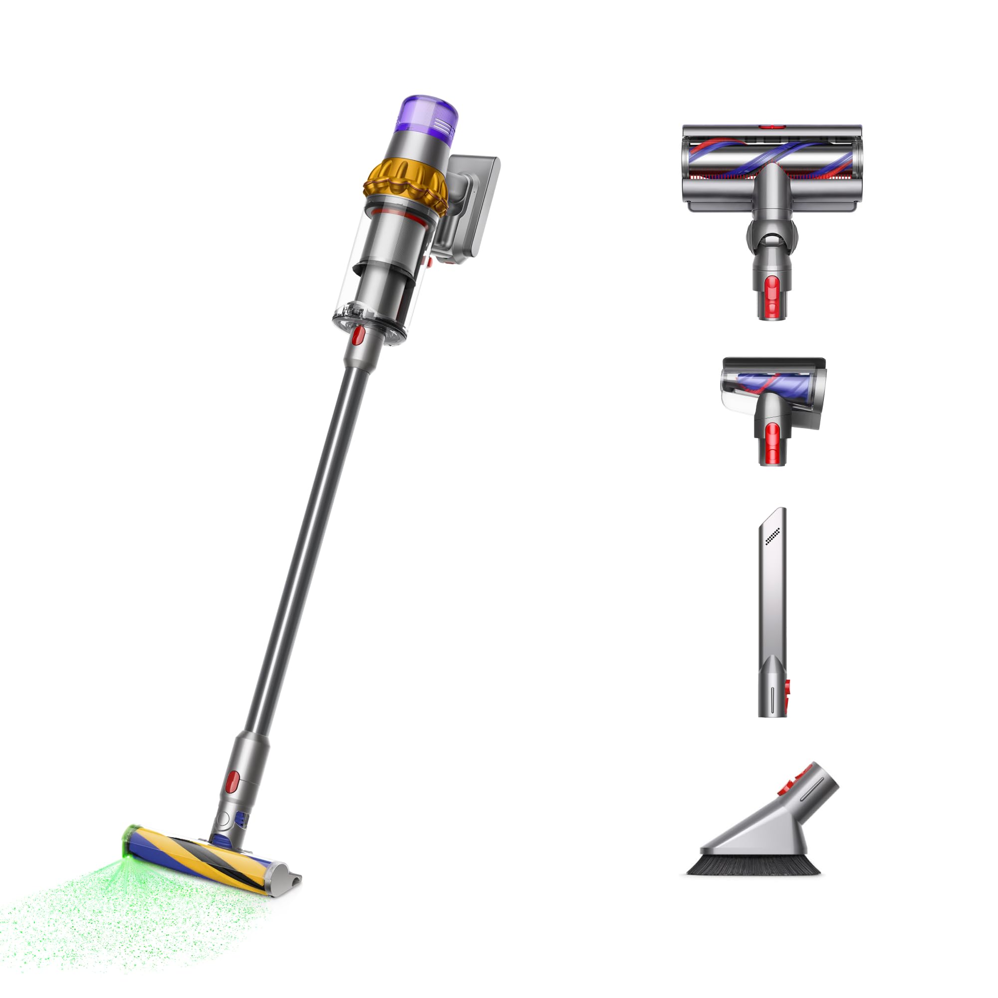 Dyson Dyson V15 Detect Absolute brezžični sesalnik – nakup v Sloveniji