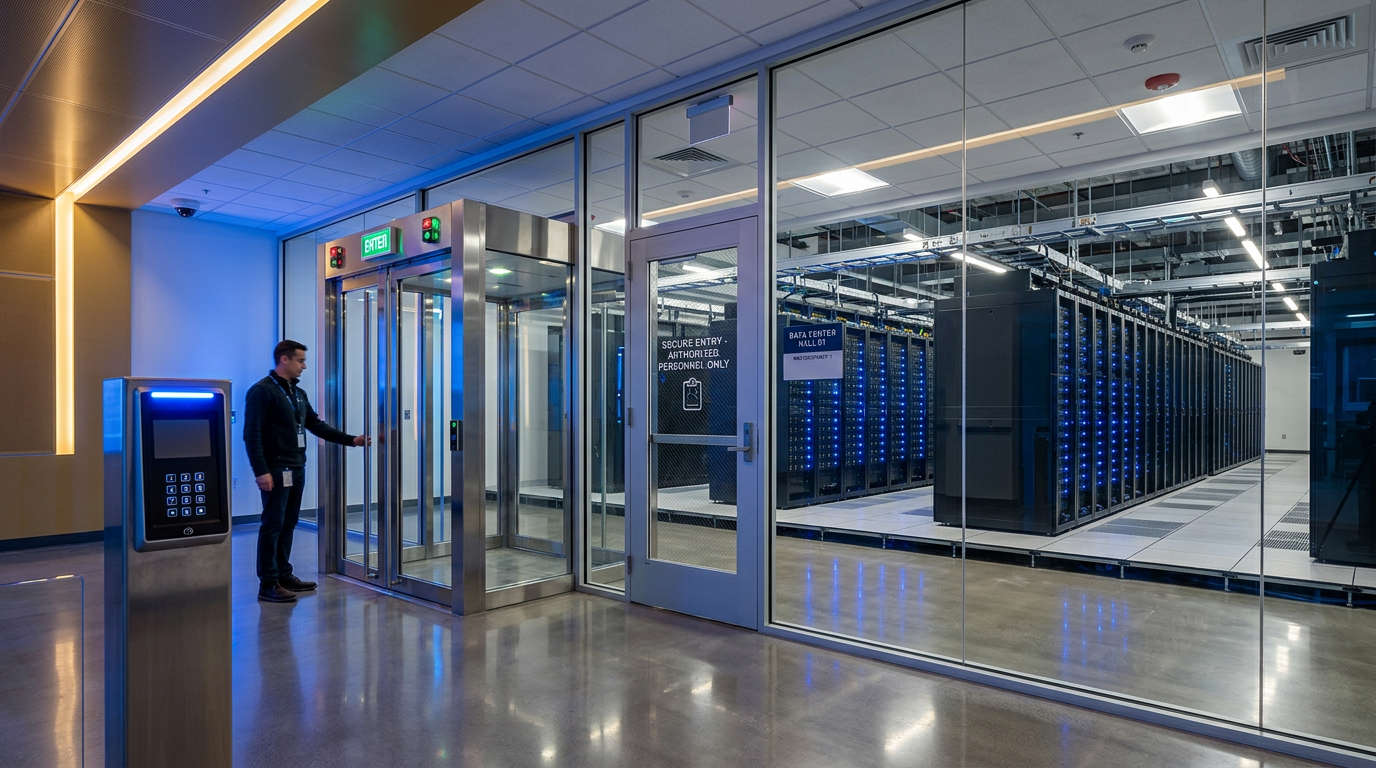 What a Data Center Security Audit Actually Examines: A Process-by-Process Guide