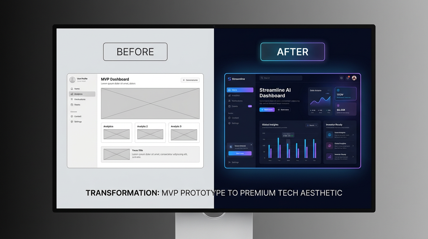 Streamline AI mockup 4