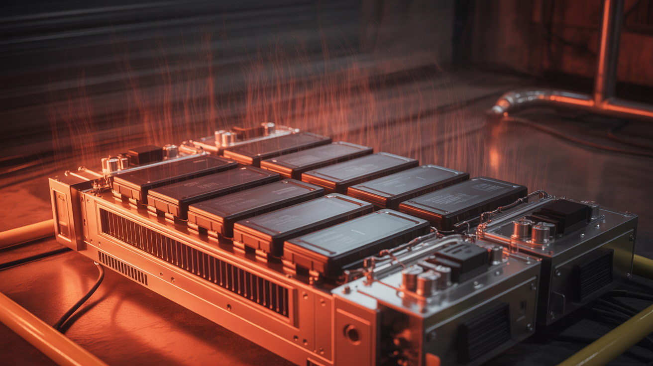 How High Temp Lithium Battery Packs Support Demanding Applications