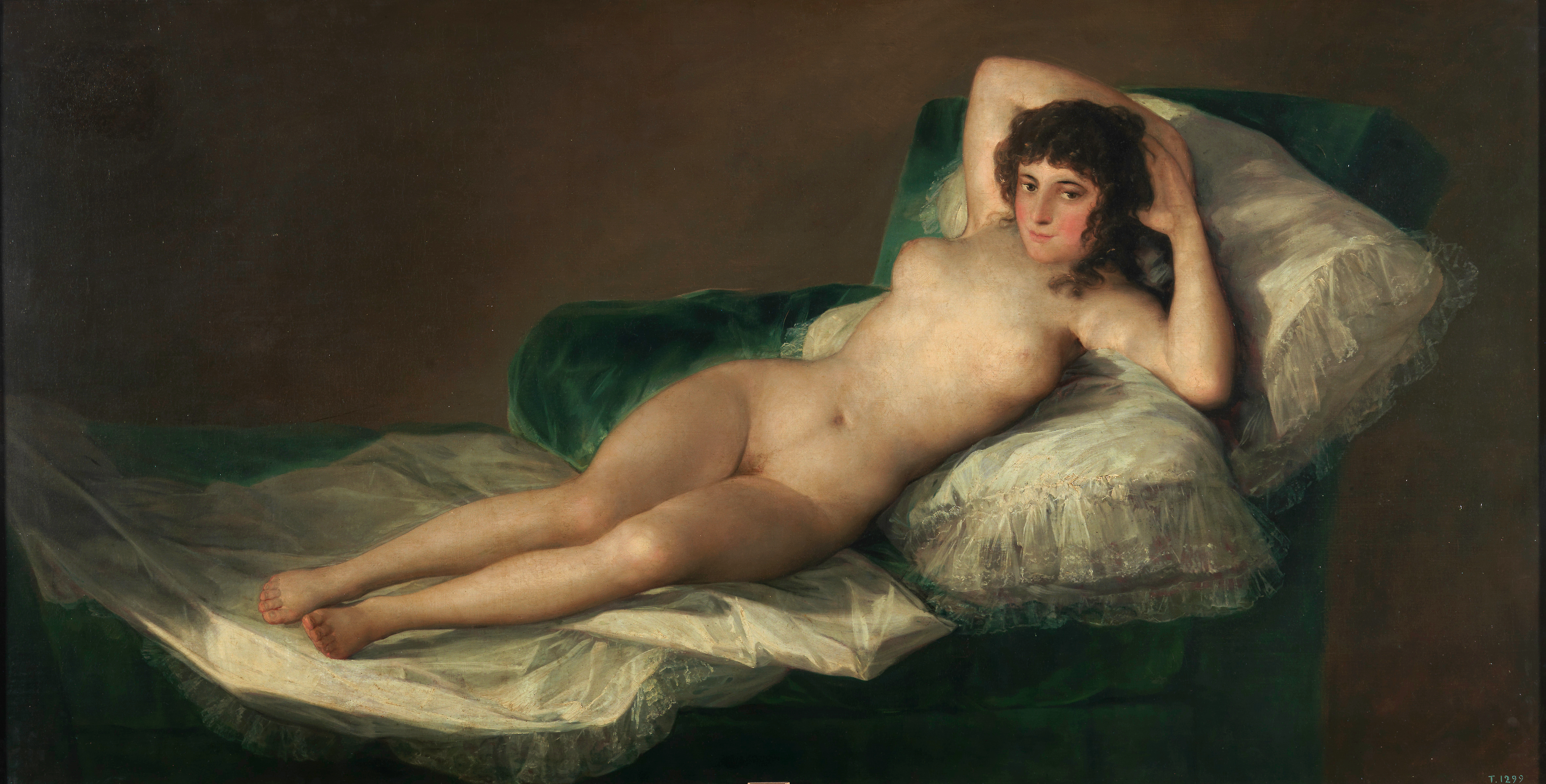 The Nude Maja