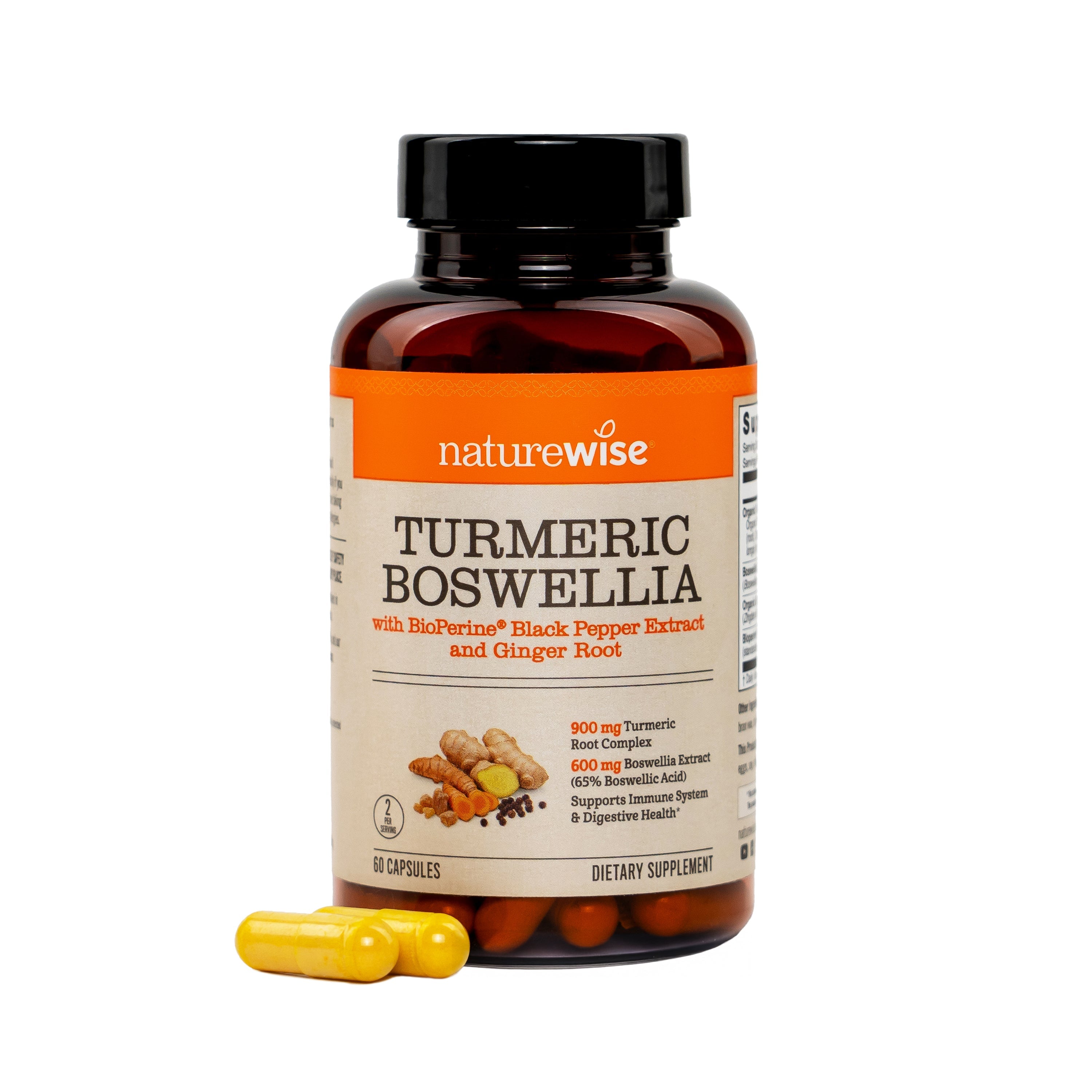 Turmeric + Ashwagandha