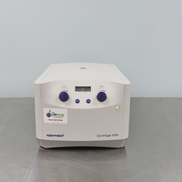 Eppendorf 5702 Benchtop Centrifuge
