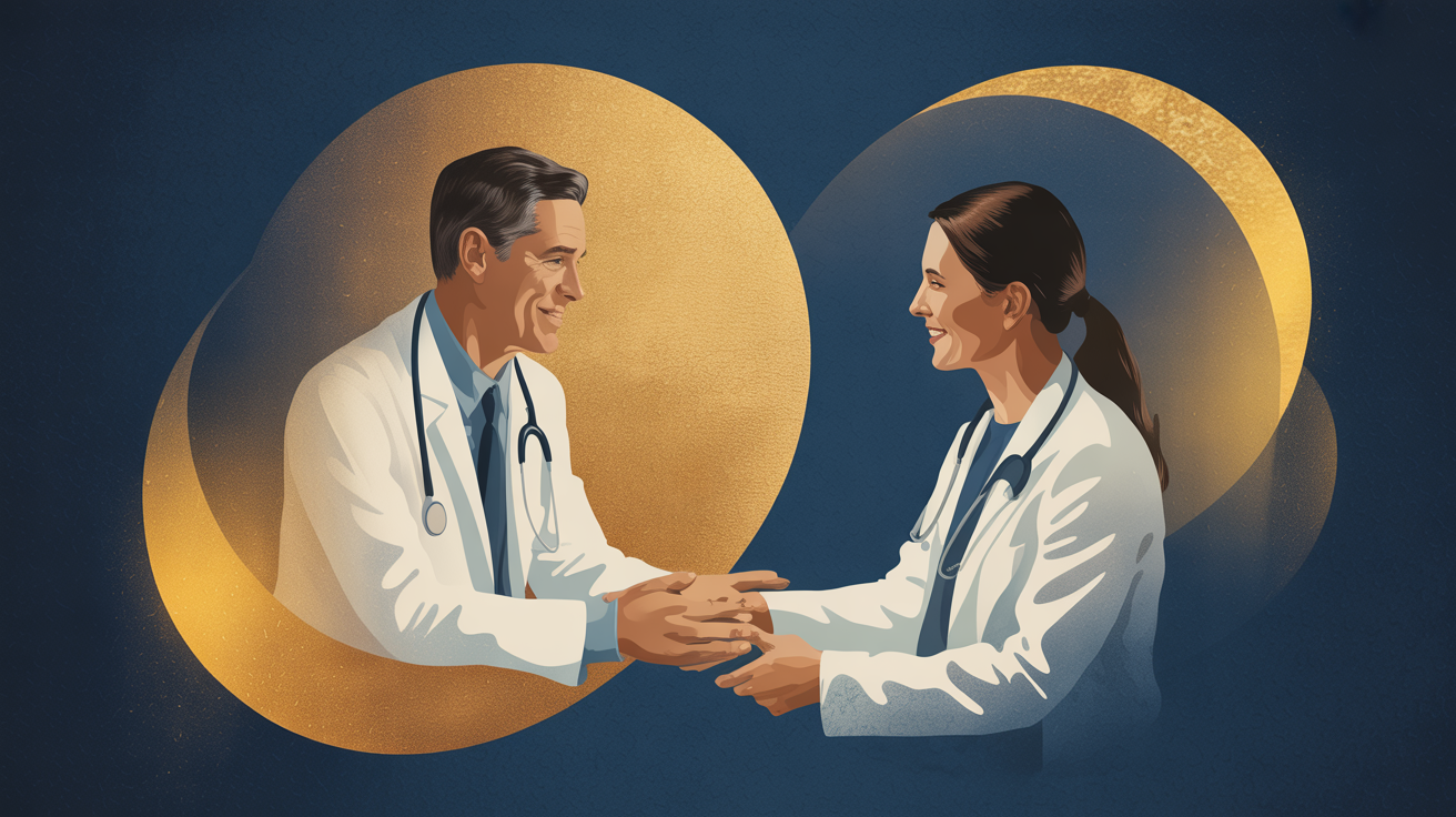 Coaching session background