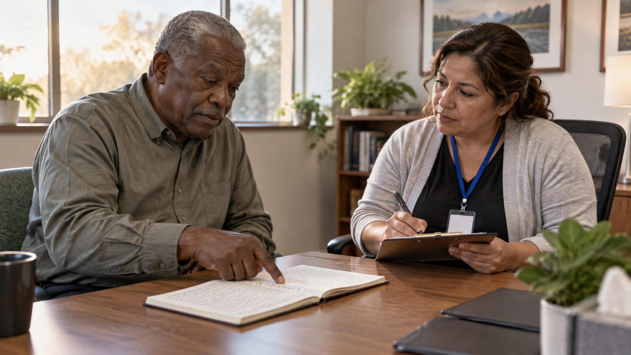 You Are Not Asking for a Favor: Your Rights as a VA Patient, and the Advocate Paid to Fix Problems