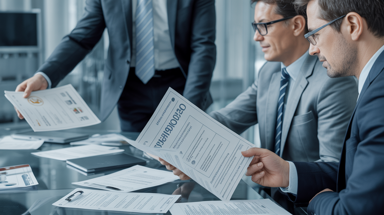 Standards Consulting (ISO, Management Systems)