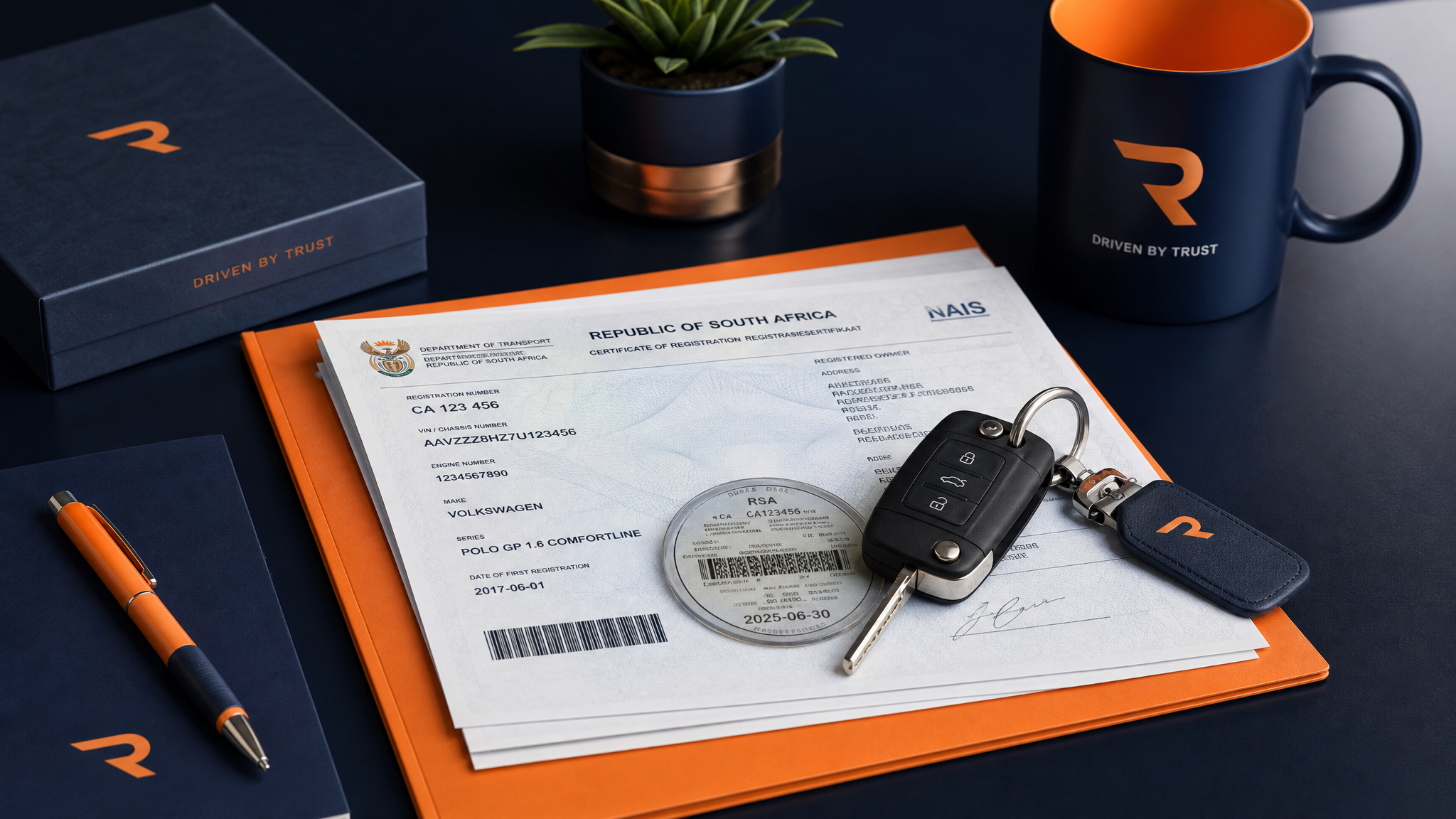 Vehicle Registration