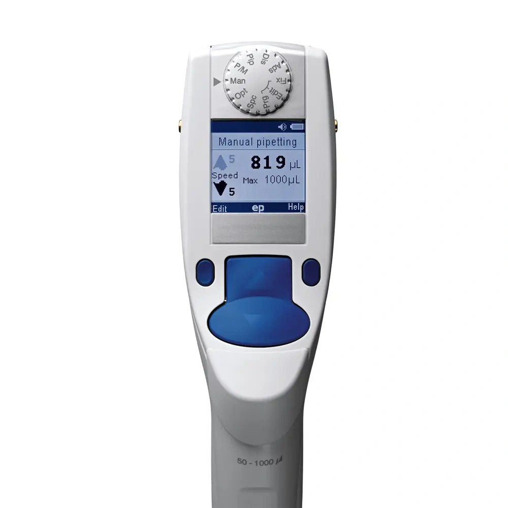 Eppendorf Xplorer plus Electronic