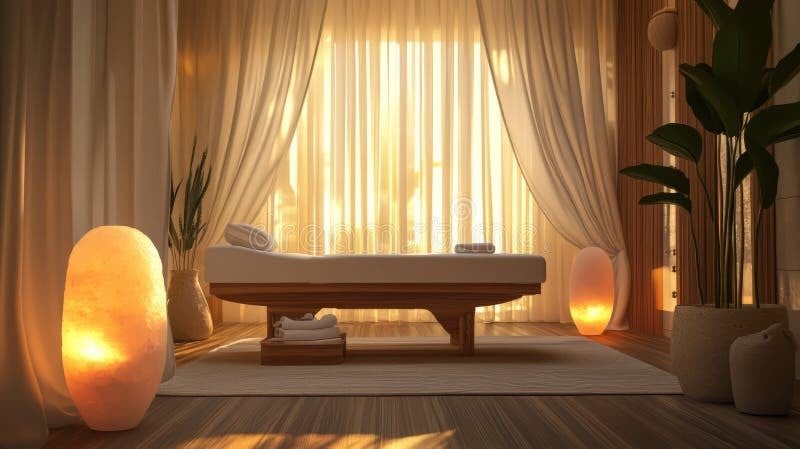 Комната релаксации