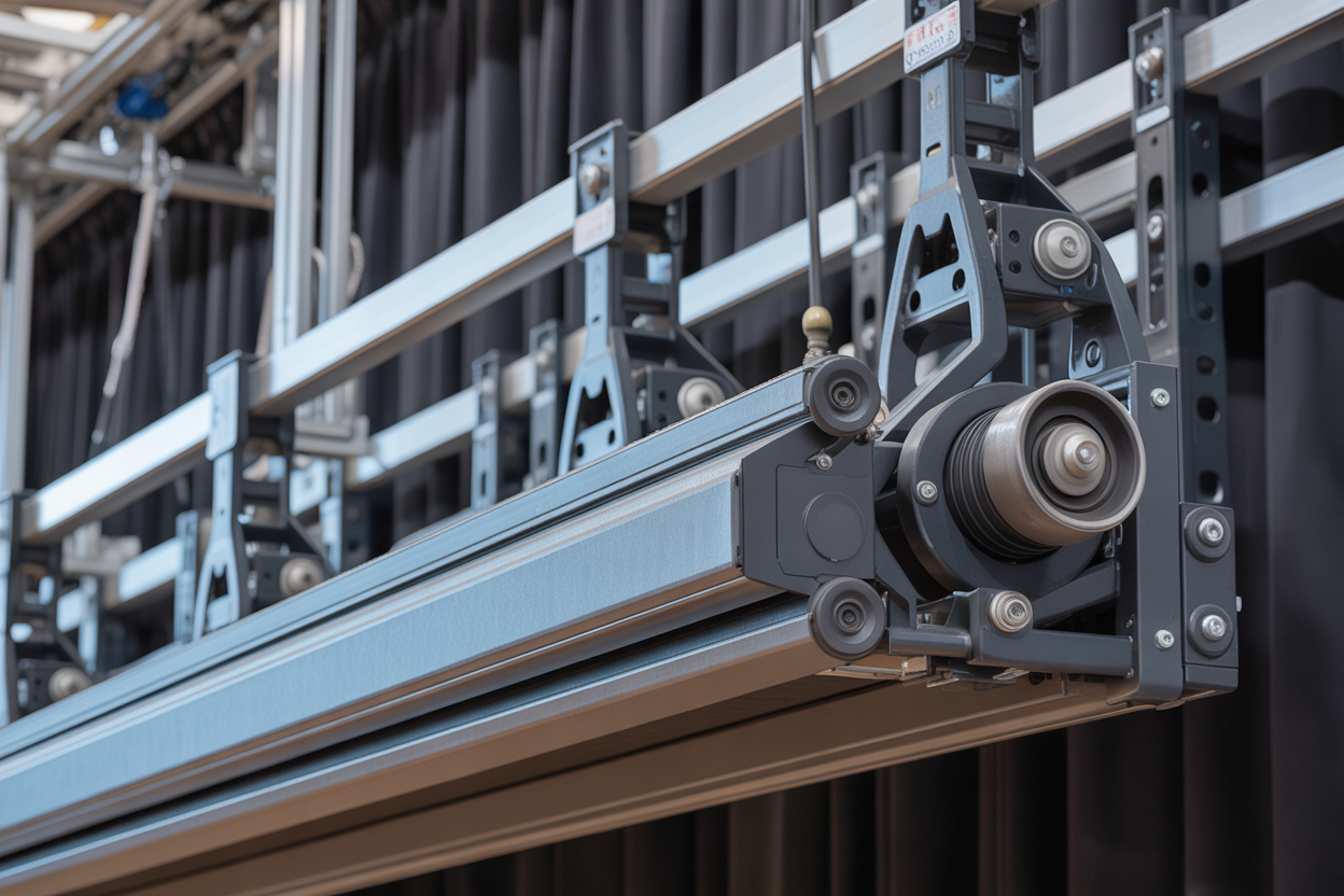 Curtain Tracks & Hardware