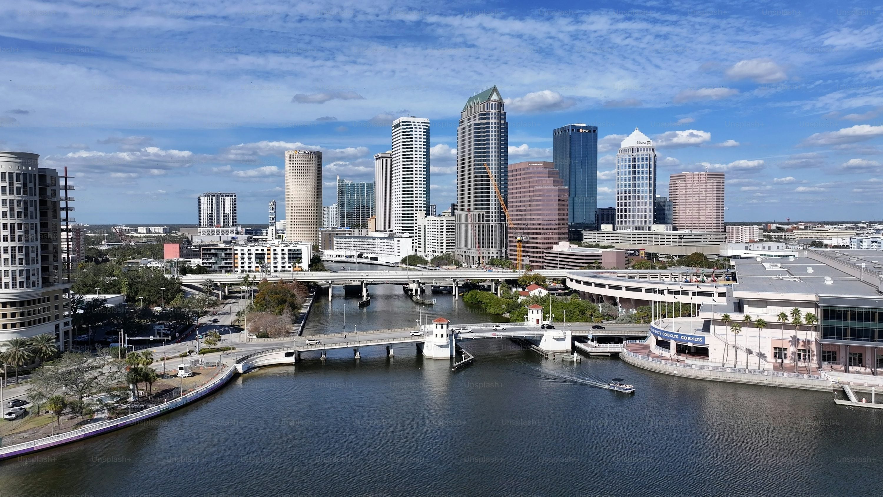 RV hire Tampa