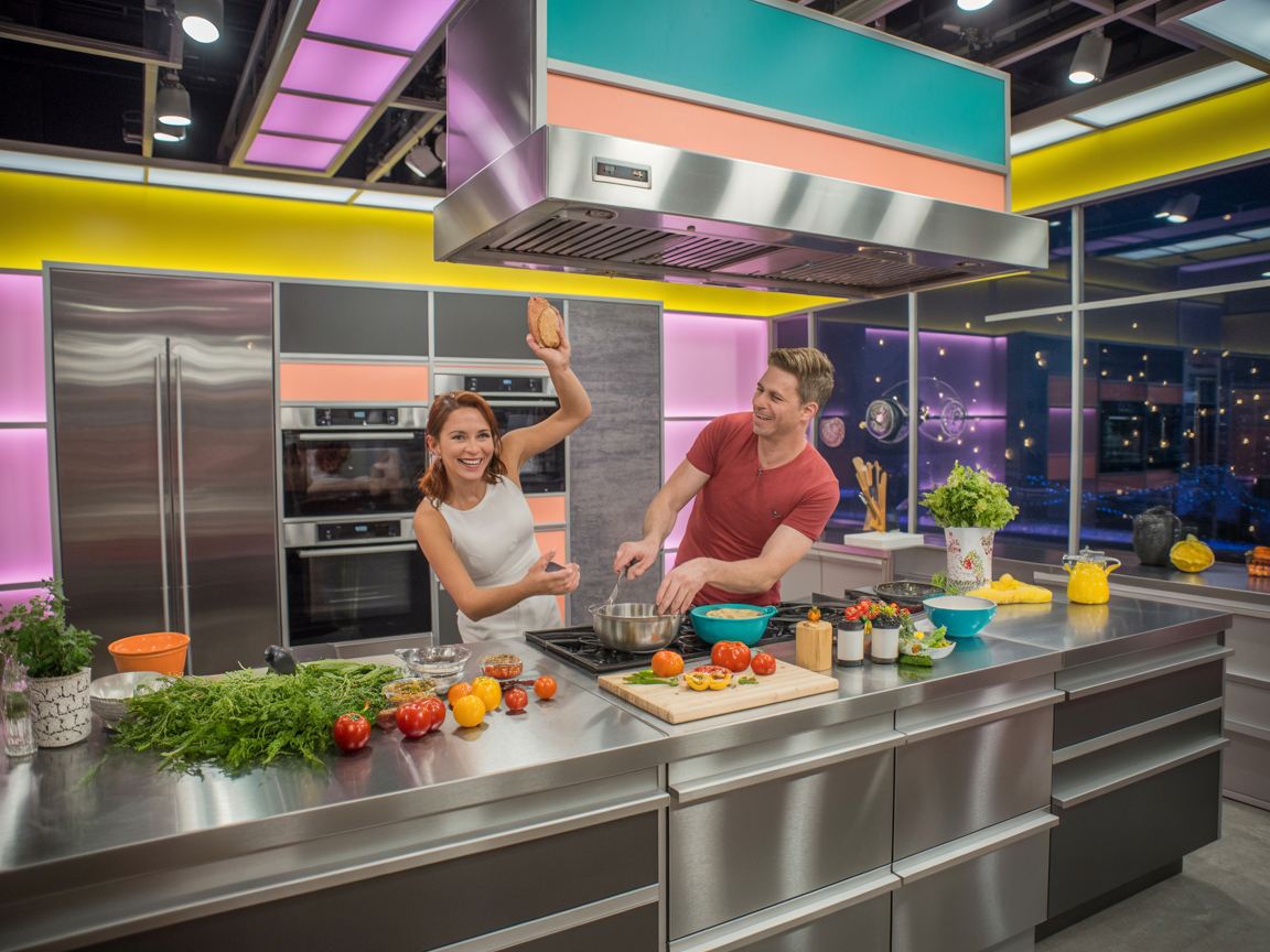 Get In My Kitchen TV