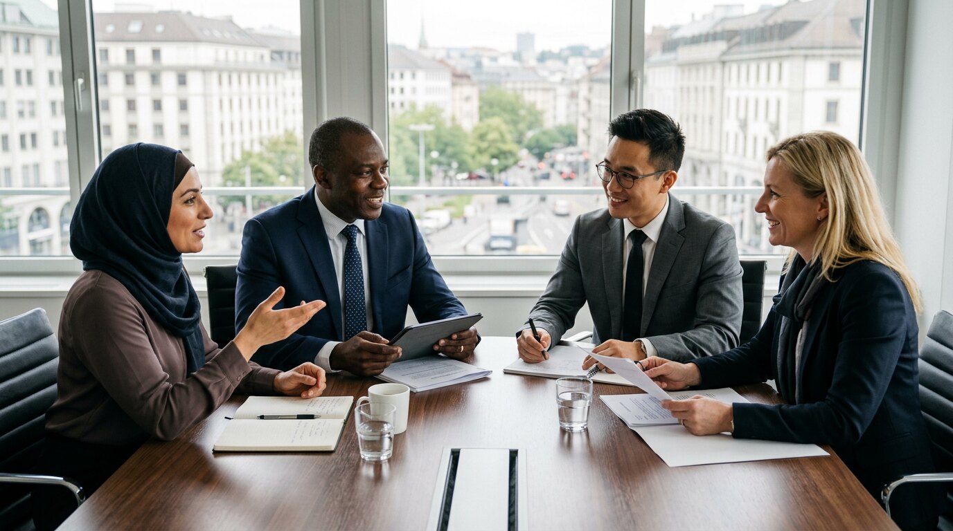 Market Culture Assessment: Why Local Knowledge Wins in International Expansion
