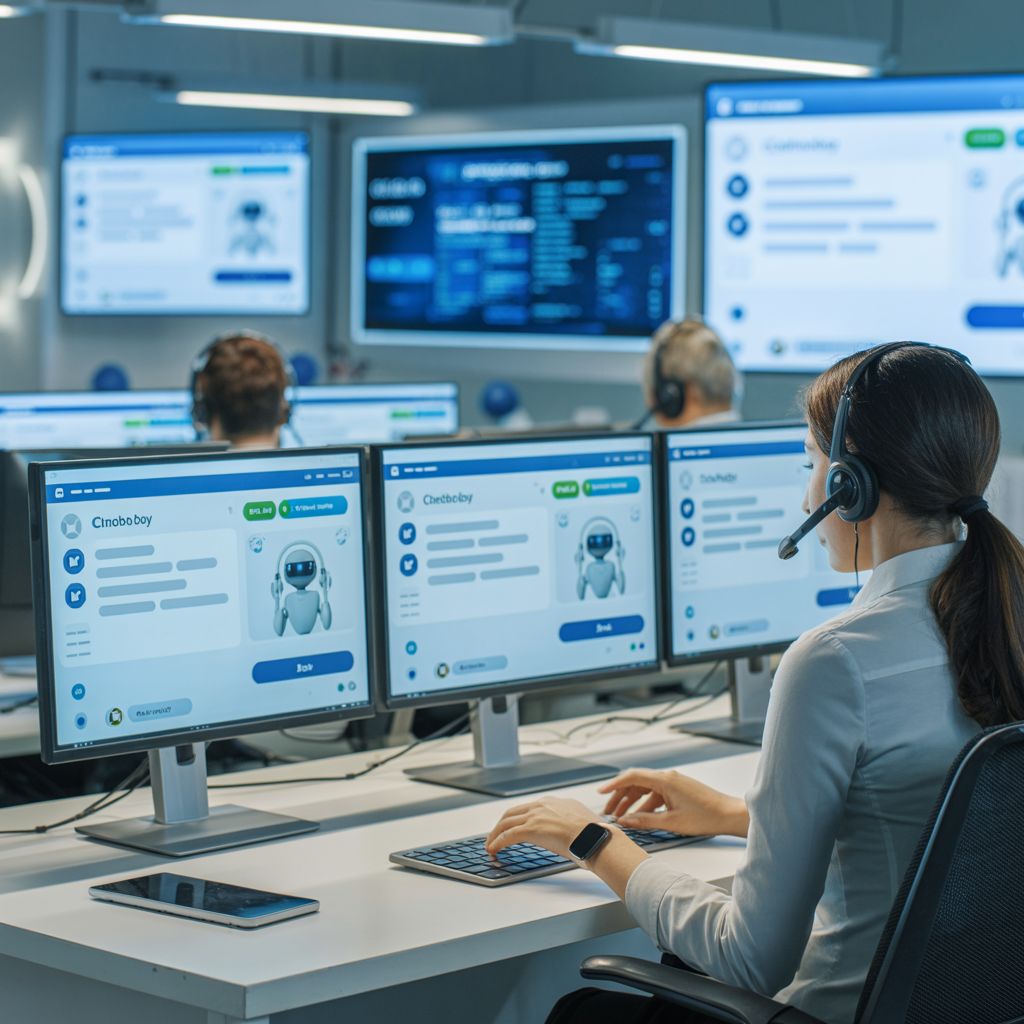 Customer Partner - Atención al Cliente con IA