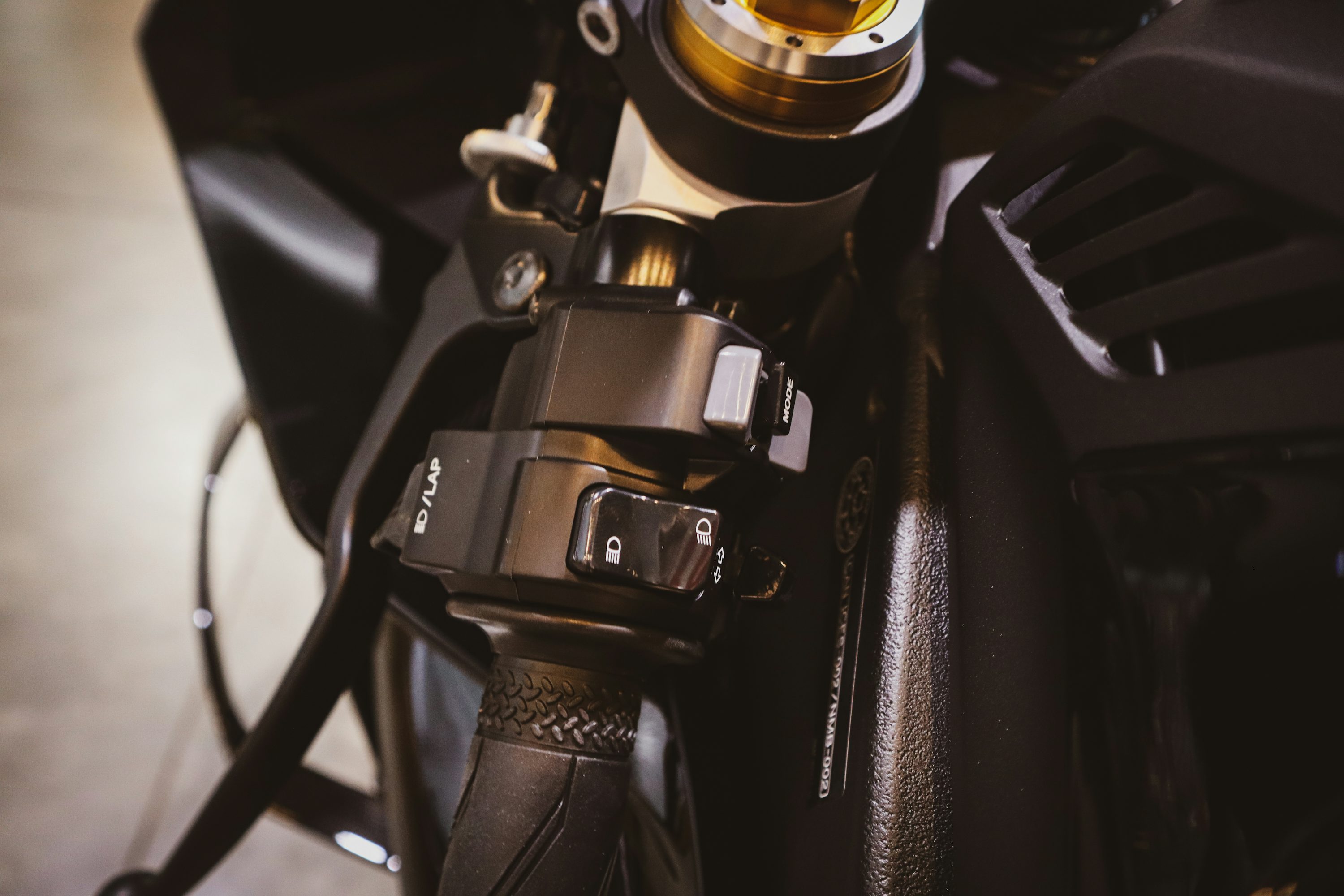 Hourly Motorcycle Training Lessons