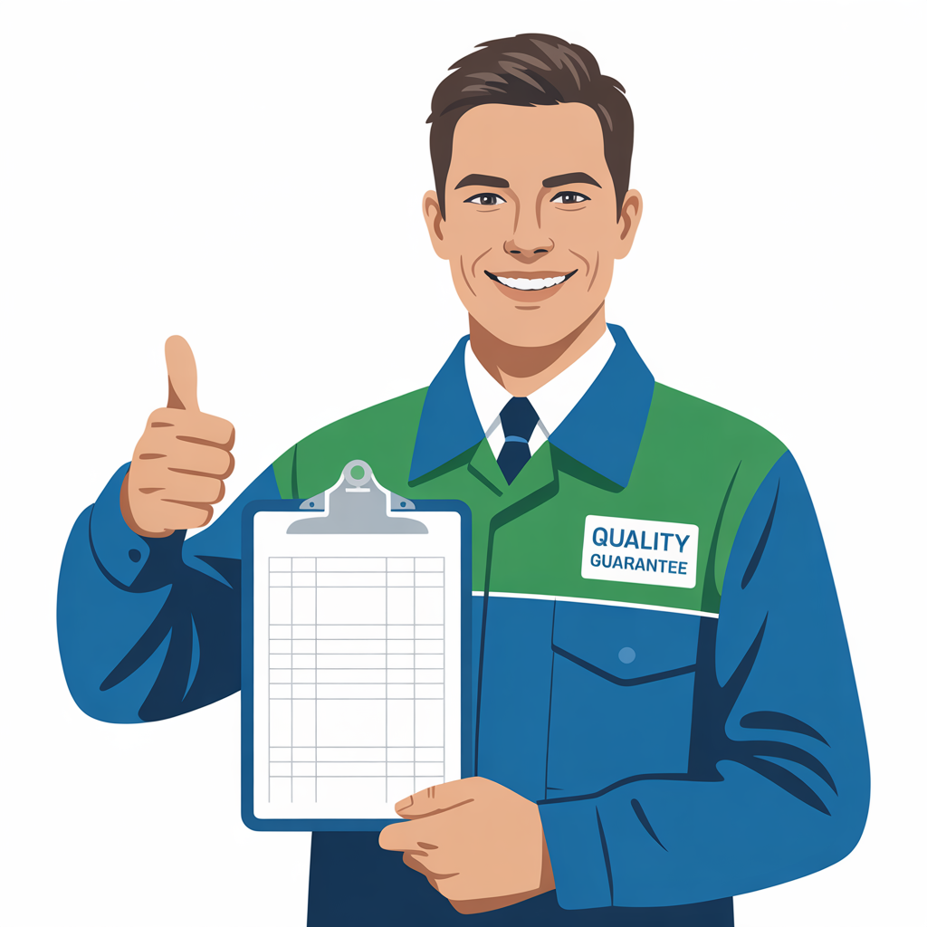 Гарантийное обслуживание