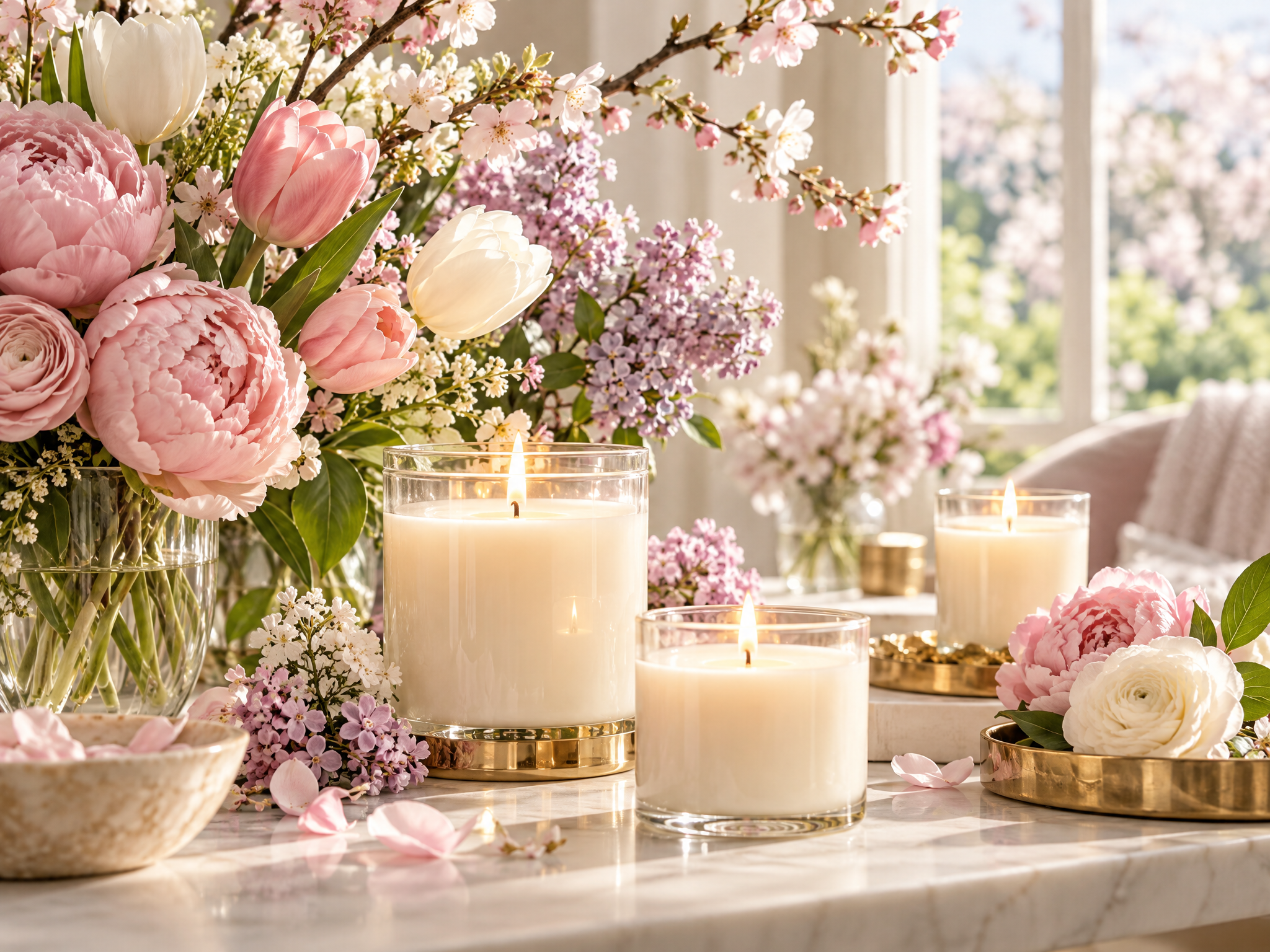 Fresh Floral Collection