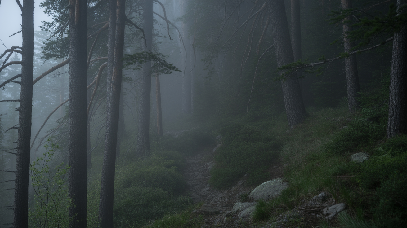 The Bennington Triangle: Five Vanished, Zero Answers, and Vermont's Darkest Corner