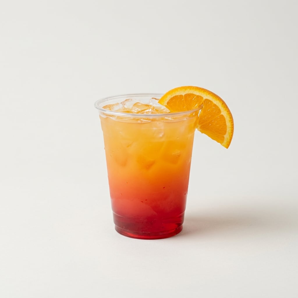 Malibu Sunset - Tropical coconut sunset