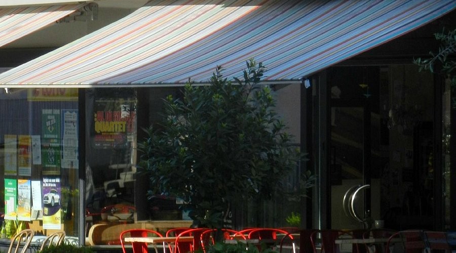 Café Glück - Restaurants & Cafés in Baden