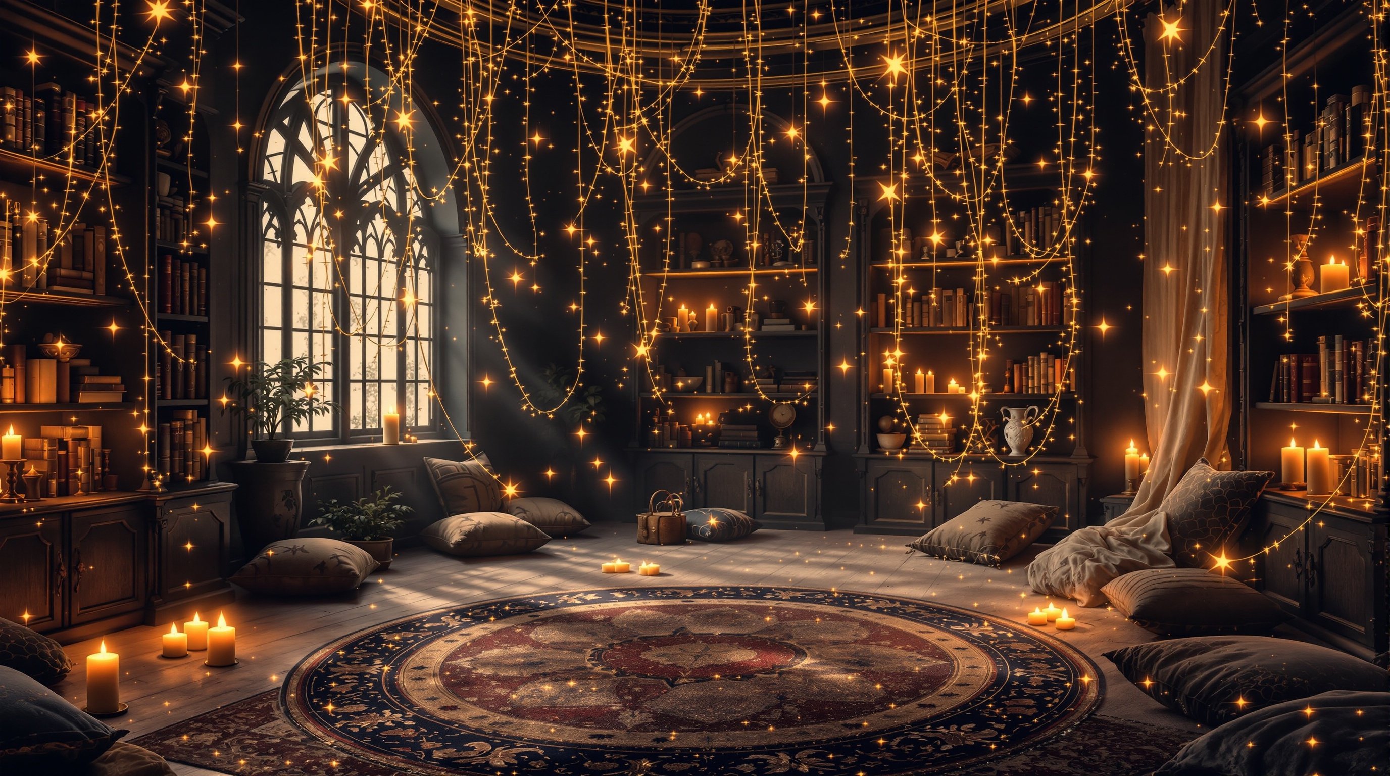 Nightwoven Lore Sanctuary