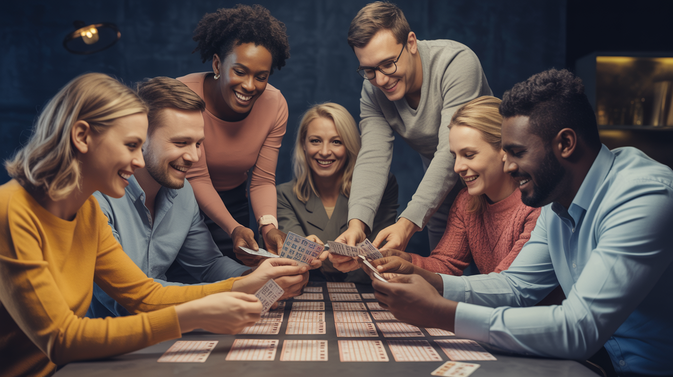 Lottery Syndicates: How Group Play Works