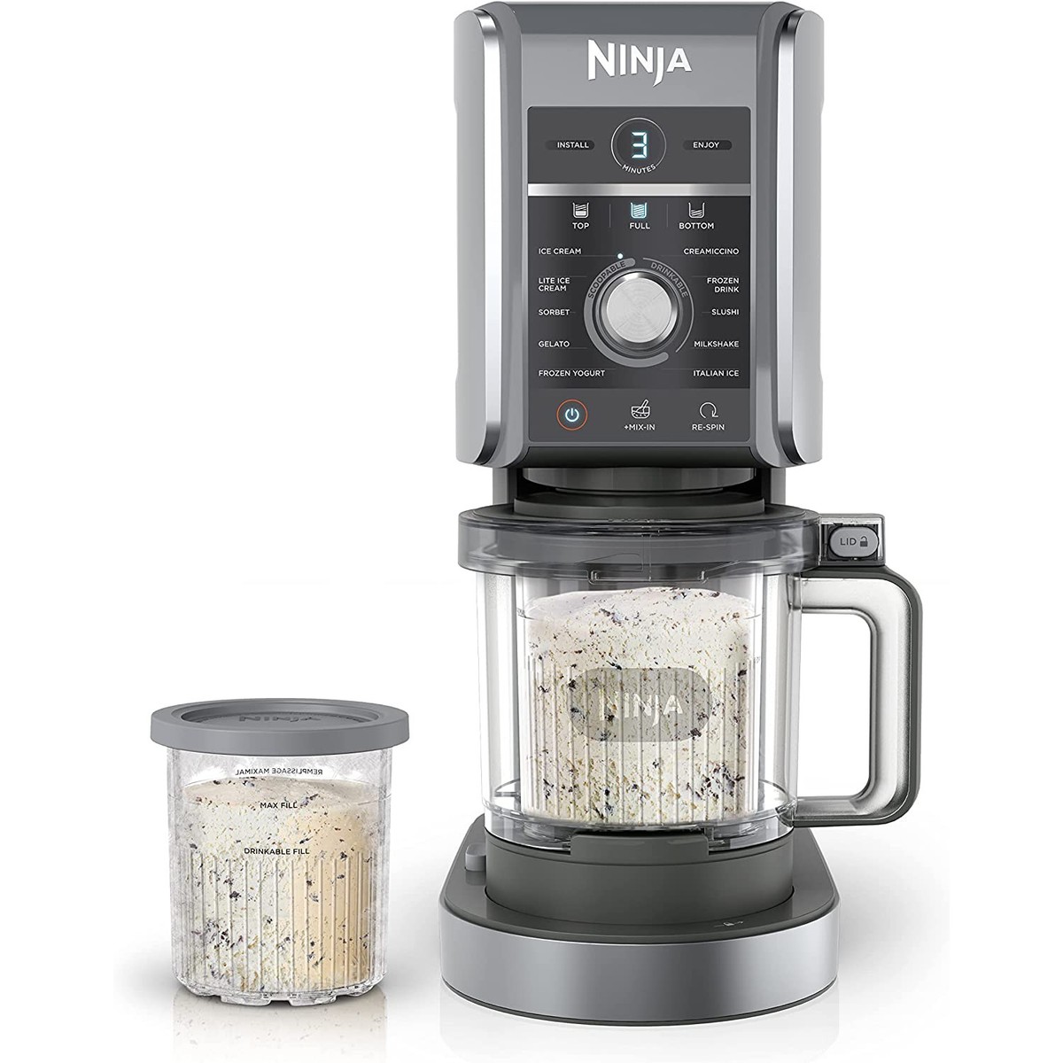 Ninja Creami Deluxe