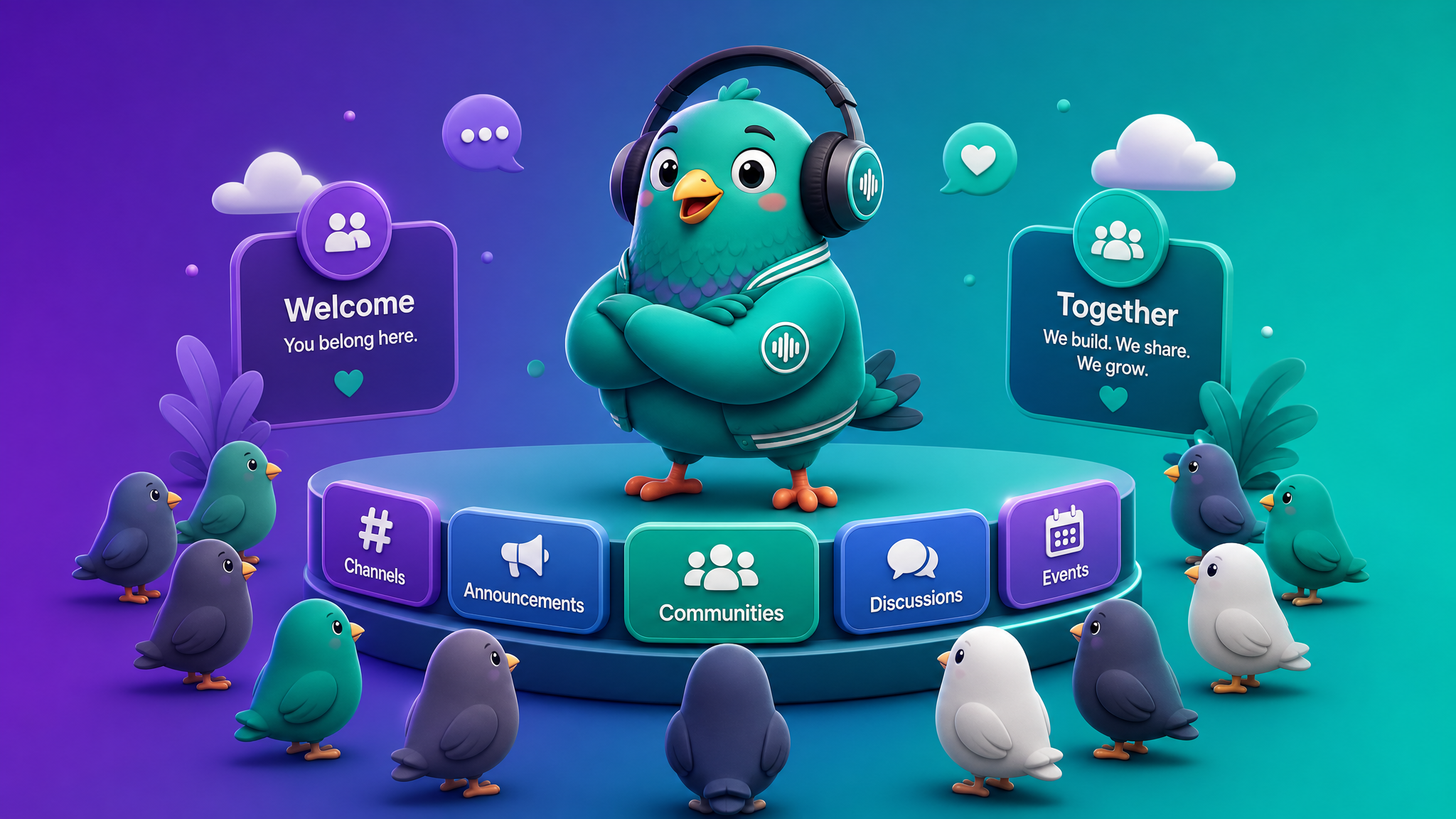 Why Communities Are Moving from Discord to PigeonChat Channels