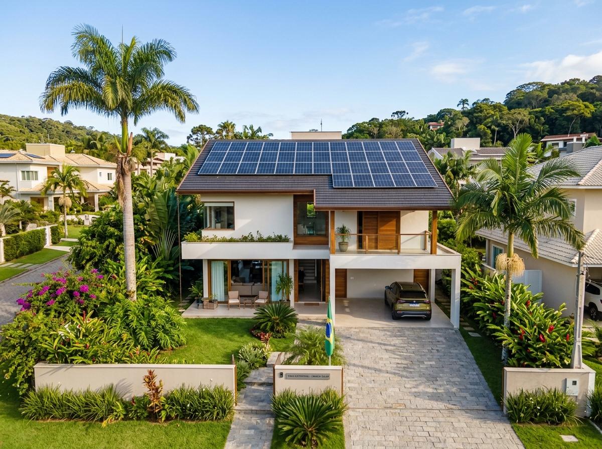 Financiamento Energia Solar: Guia Completo 2026