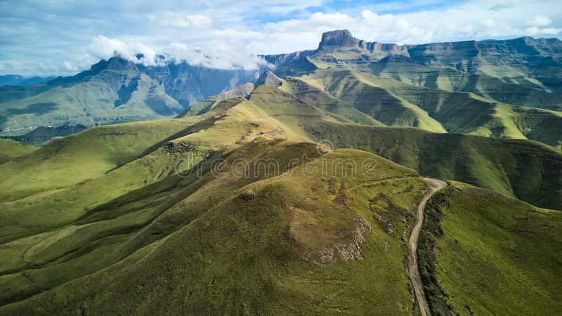 Drakensberg Mountains Day Trip